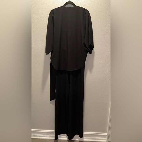 HALSTON CHARLIE JUMPSUIT  NWOT - Picture 11 of 14